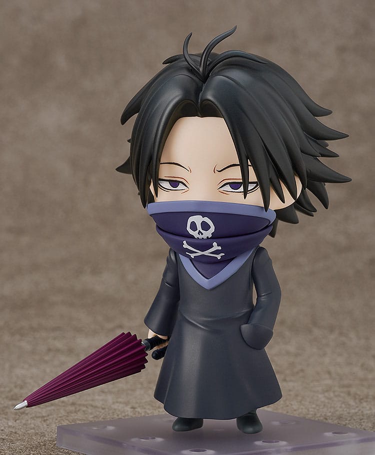 Hunter x Hunter Nendoroid Actionfigur Feitan 10 cm Nendoroids Yokina