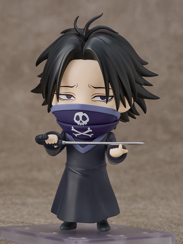 Hunter x Hunter Nendoroid Actionfigur Feitan 10 cm Nendoroids Yokina