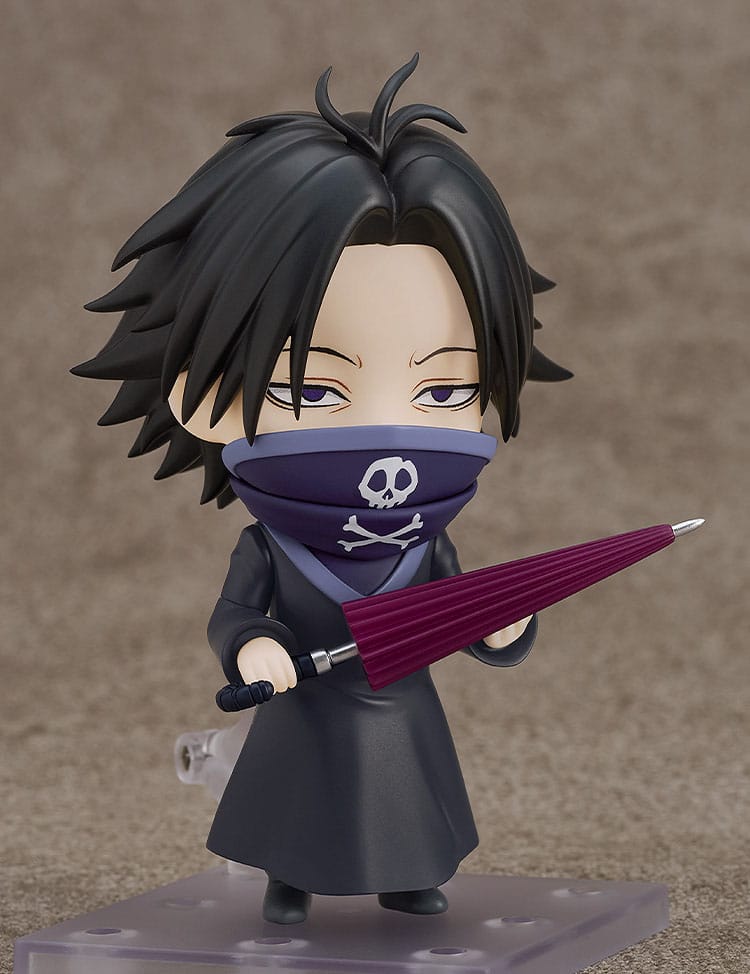 Hunter x Hunter Nendoroid Actionfigur Feitan 10 cm Nendoroids Yokina