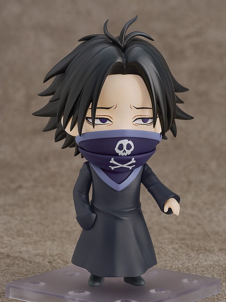 Hunter x Hunter Nendoroid Actionfigur Feitan 10 cm Nendoroids Yokina