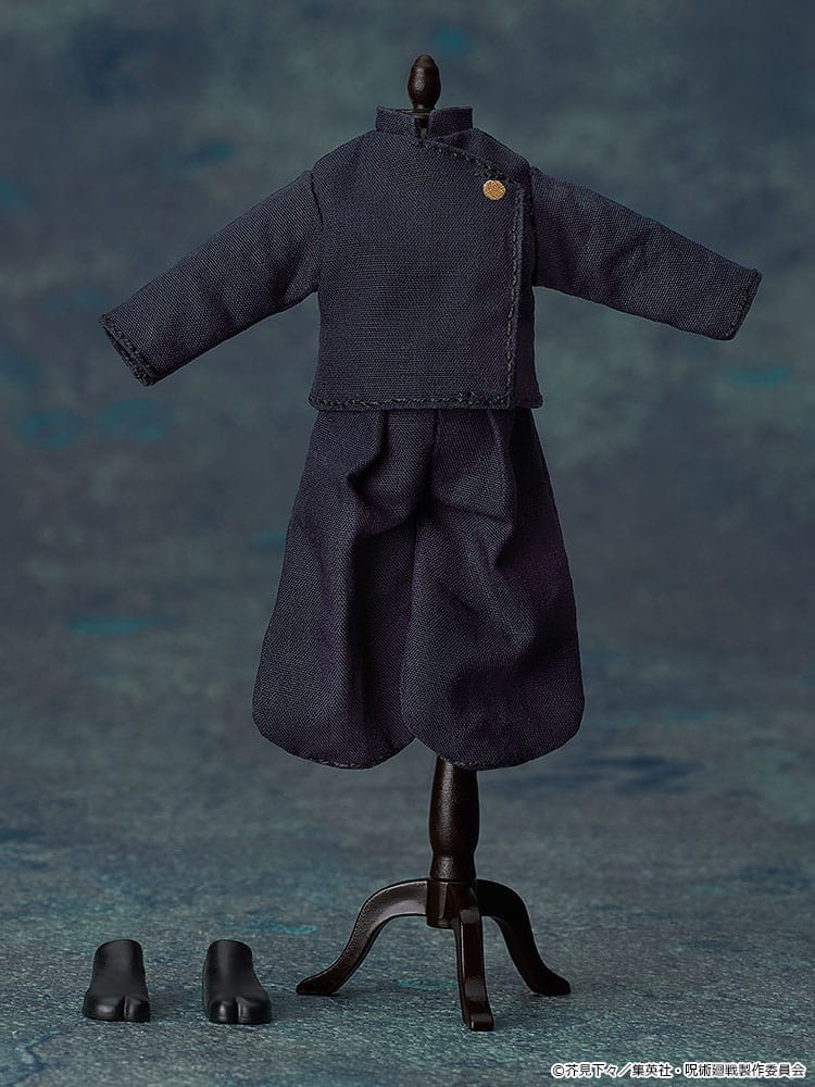 Jujutsu Kaisen Nendoroid Zubehör-Set für Nendoroid Doll Actionfiguren Outfit Set: Suguru Geto: Tokyo Jujutsu High School Ver. Figurenzubehör Yokina