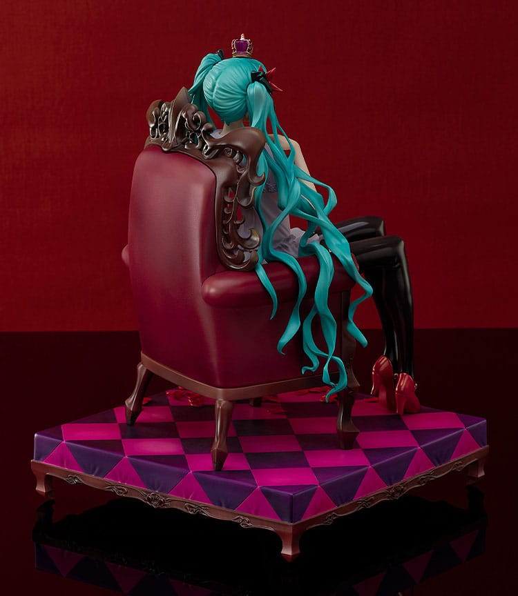 Character Vocal Series 01: Hatsune Miku PVC Statue 1/7 Hatsune Miku: World Is Mine 2024 Ver. 21 cm Scalefiguren Yokina