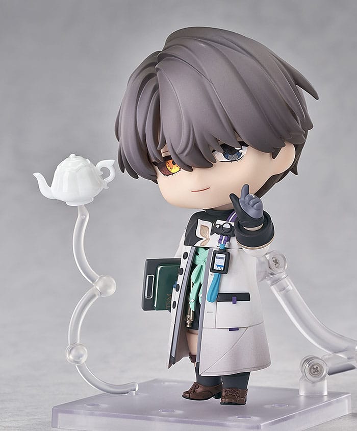 Reverse: 1999 Nendoroid Actionfigur X 10 cm Nendoroids Yokina