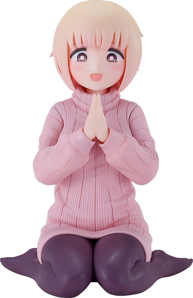 Dokagui Daisuki! Mochizuki-san Pop Up Parade Swacchao! PVC Statue Mochizuki-san 10 cm Prizefiguren Yokina
