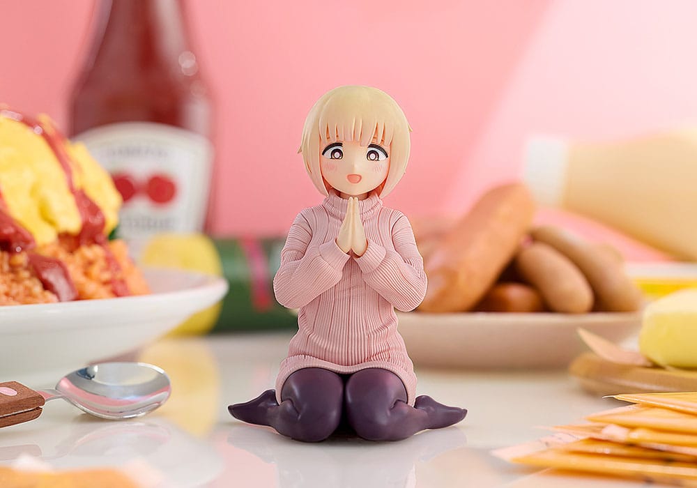 Dokagui Daisuki! Mochizuki-san Pop Up Parade Swacchao! PVC Statue Mochizuki-san 10 cm Prizefiguren Yokina