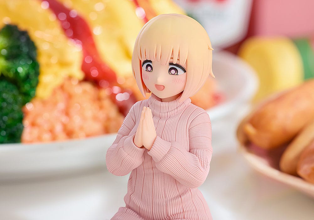 Dokagui Daisuki! Mochizuki-san Pop Up Parade Swacchao! PVC Statue Mochizuki-san 10 cm Prizefiguren Yokina