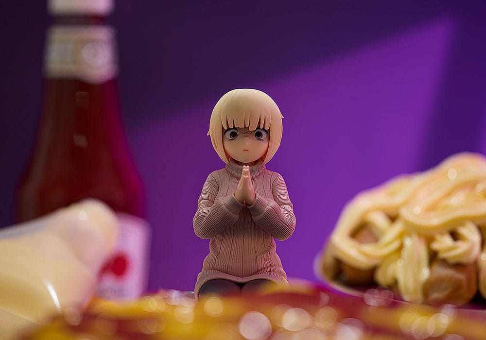 Dokagui Daisuki! Mochizuki-san Pop Up Parade Swacchao! PVC Statue Mochizuki-san 10 cm Prizefiguren Yokina