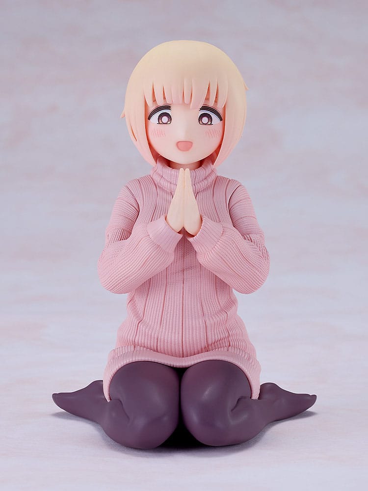 Dokagui Daisuki! Mochizuki-san Pop Up Parade Swacchao! PVC Statue Mochizuki-san 10 cm Prizefiguren Yokina