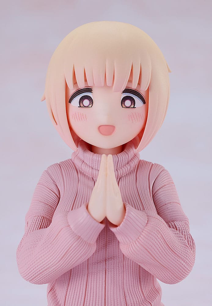 Dokagui Daisuki! Mochizuki-san Pop Up Parade Swacchao! PVC Statue Mochizuki-san 10 cm Prizefiguren Yokina