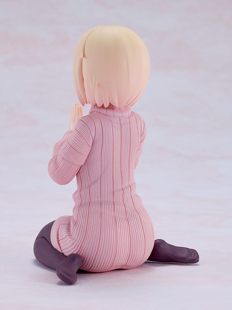 Dokagui Daisuki! Mochizuki-san Pop Up Parade Swacchao! PVC Statue Mochizuki-san 10 cm Prizefiguren Yokina