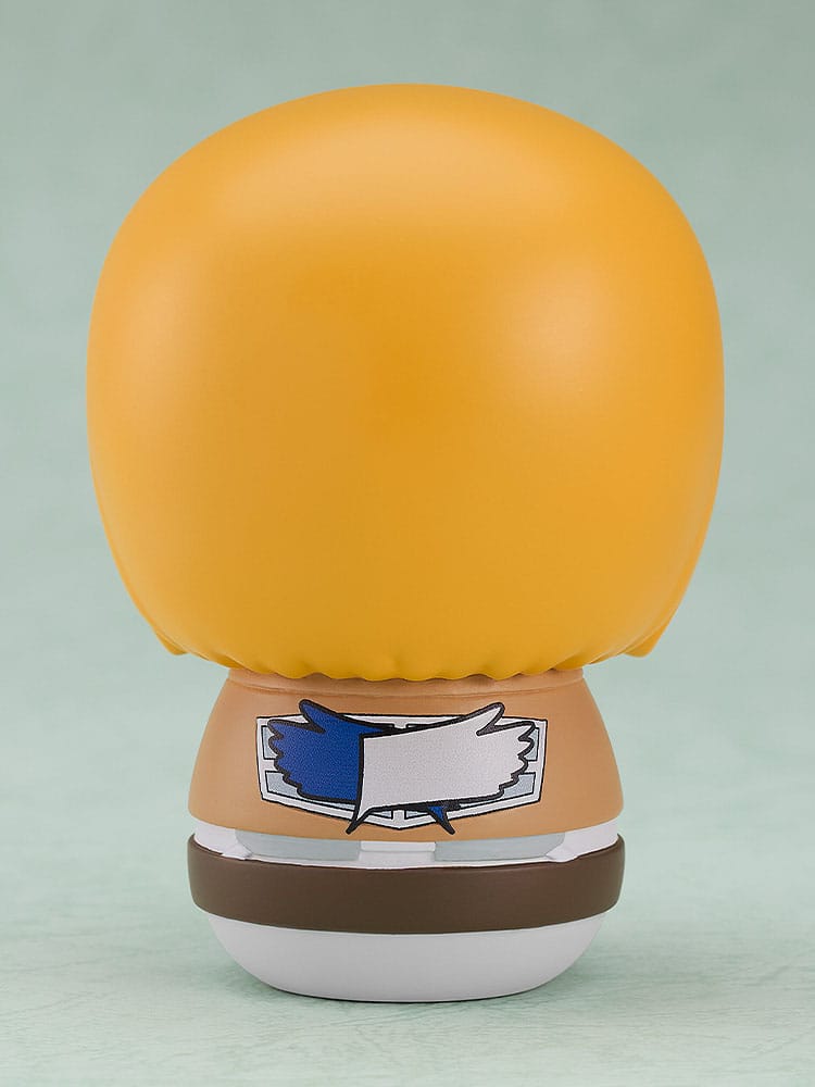 Attack on Titan Marshmalloid Anti-Stress-Figur Armin Arlelt 9 cm Minifiguren Yokina