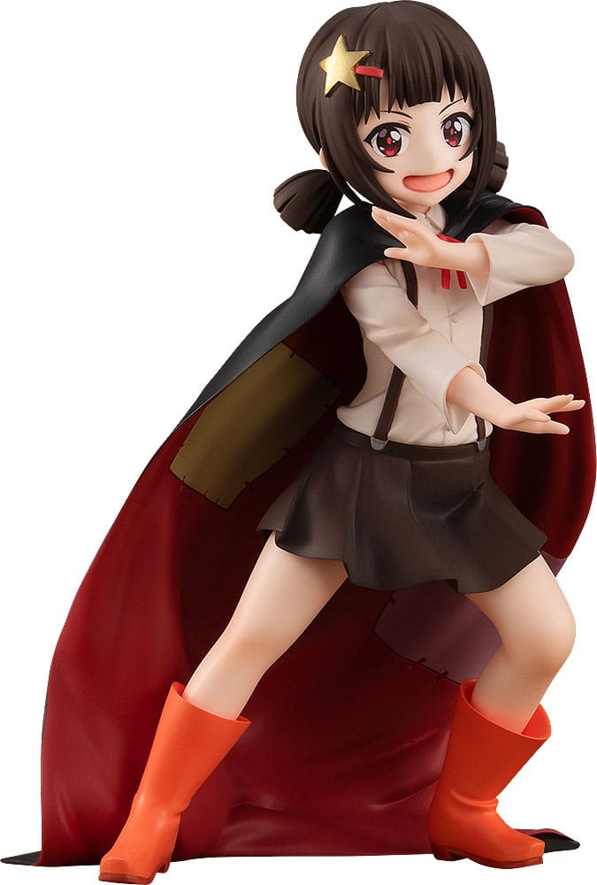 Kono Subarashii Sekai ni Bakuen wo! Pop Up Parade PVC Komekko L Size 15 cm Prizefiguren Yokina