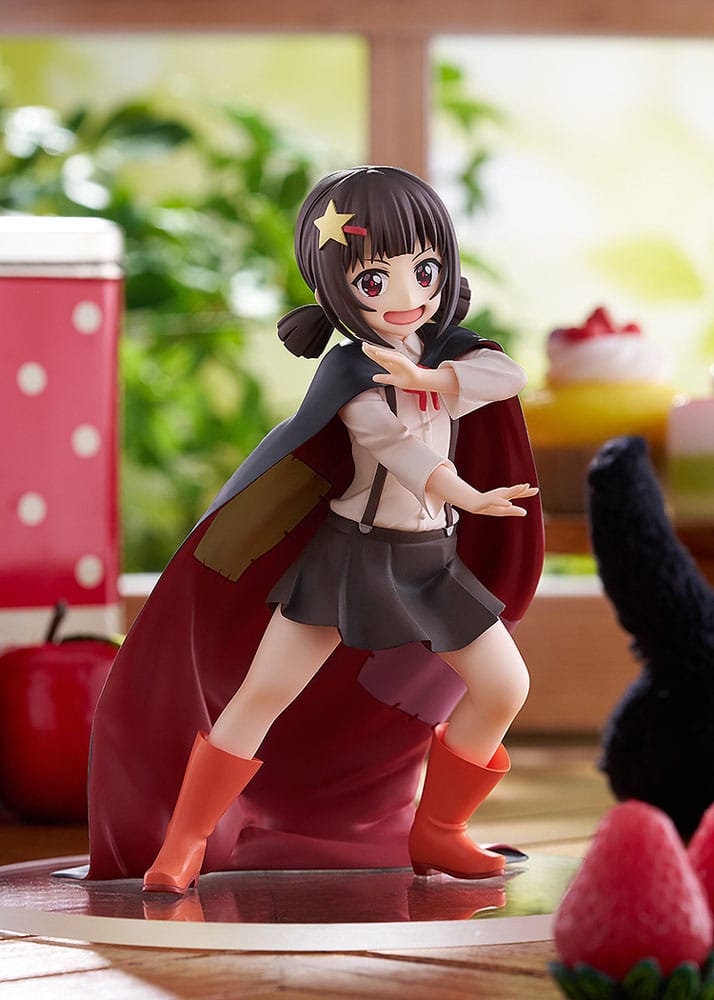 Kono Subarashii Sekai ni Bakuen wo! Pop Up Parade PVC Komekko L Size 15 cm Prizefiguren Yokina