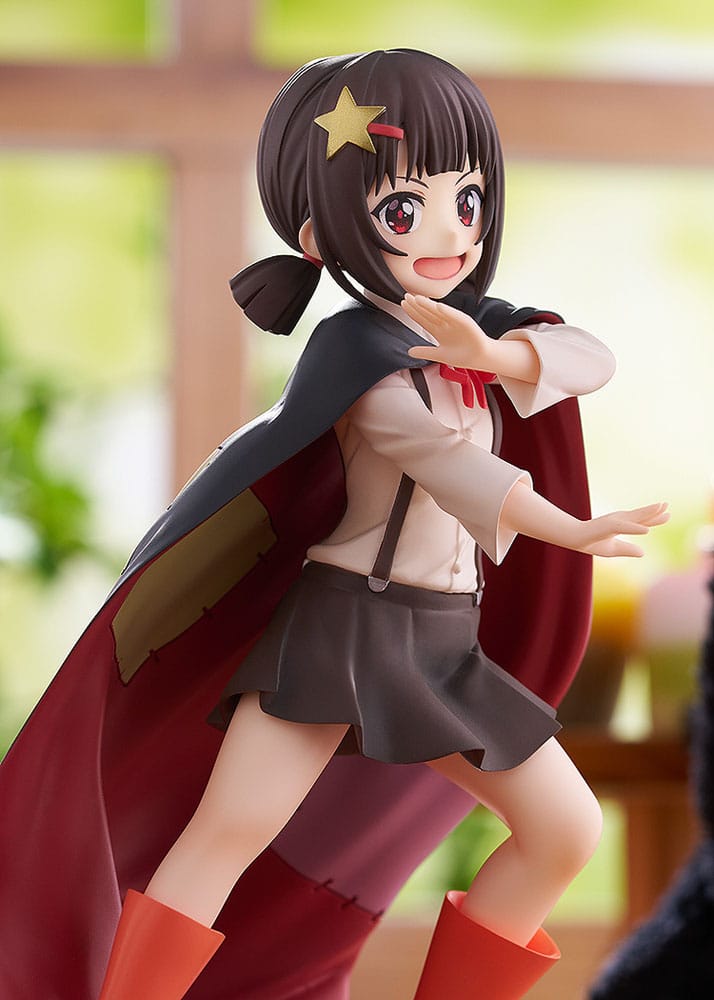Kono Subarashii Sekai ni Bakuen wo! Pop Up Parade PVC Komekko L Size 15 cm Prizefiguren Yokina