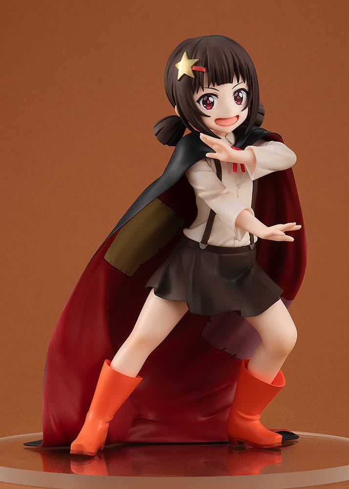 Kono Subarashii Sekai ni Bakuen wo! Pop Up Parade PVC Komekko L Size 15 cm Prizefiguren Yokina