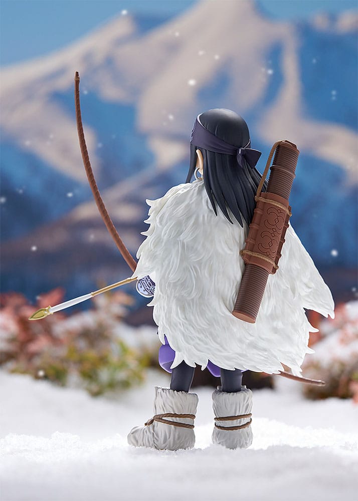 Golden Kamuy Pop Up Parade PVC Statue Asirpa 15 cm Prizefiguren Yokina