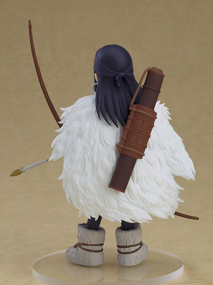 Golden Kamuy Pop Up Parade PVC Statue Asirpa 15 cm Prizefiguren Yokina