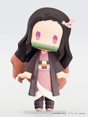 Demon Slayer: Kimetsu no Yaiba HELLO! GOOD SMILE Actionfigur Nezuko Kamado 10 cm Prizefiguren Yokina