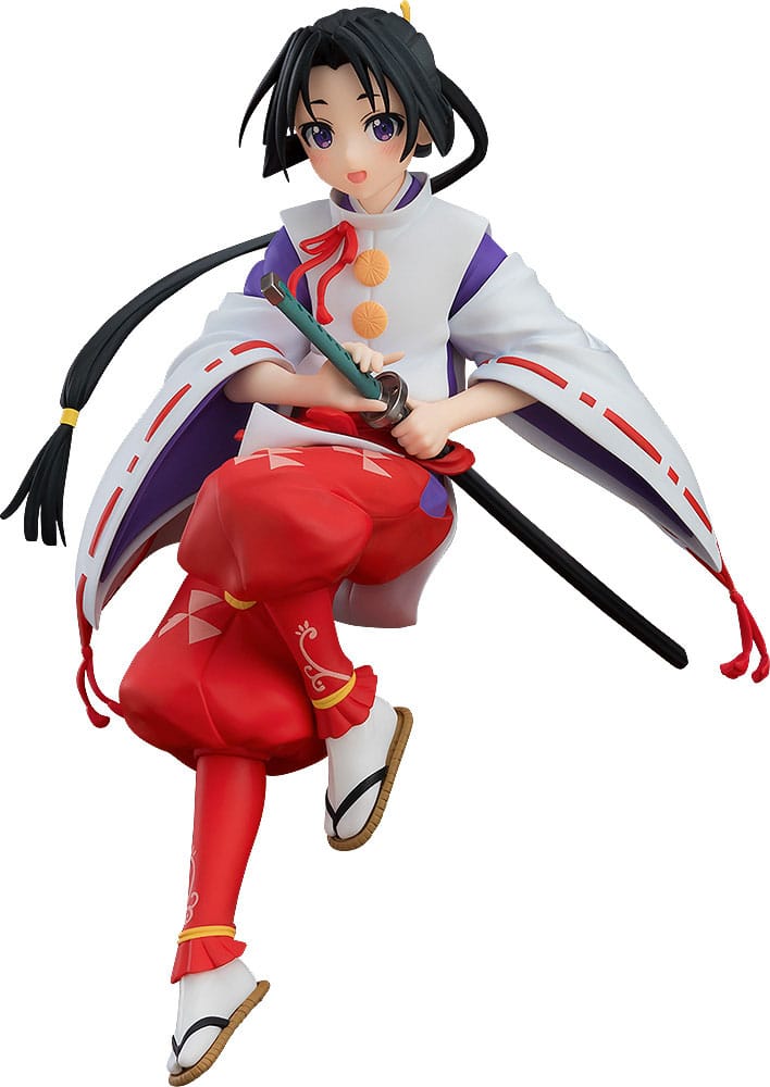 The Elusive Samurai Pop Up Parade PVC Statue Tokiyuki Hojo 16 cm Prizefiguren Yokina