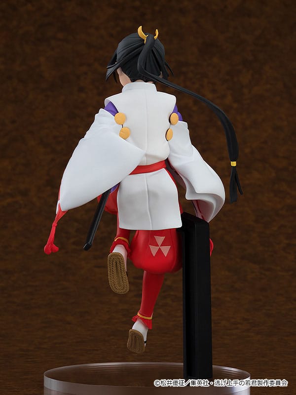 The Elusive Samurai Pop Up Parade PVC Statue Tokiyuki Hojo 16 cm Prizefiguren Yokina