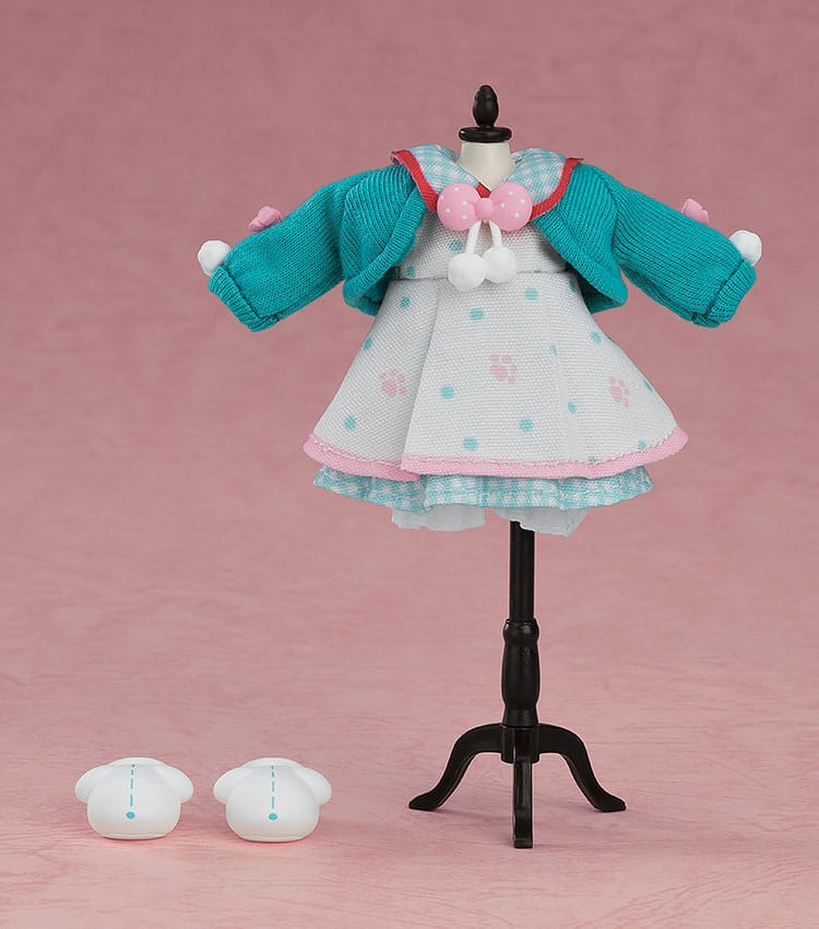Character Vocal Series 01: Hatsune Miku Nendoroid Actionfigur Hatsune Miku: Loungewear Outfit Ver. 10 cm Nendoroids Yokina