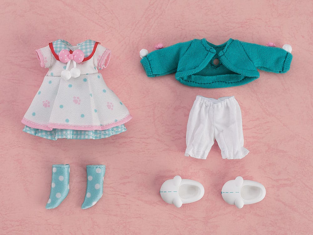 Character Vocal Series 01: Hatsune Miku Nendoroid Actionfigur Hatsune Miku: Loungewear Outfit Ver. 10 cm Nendoroids Yokina