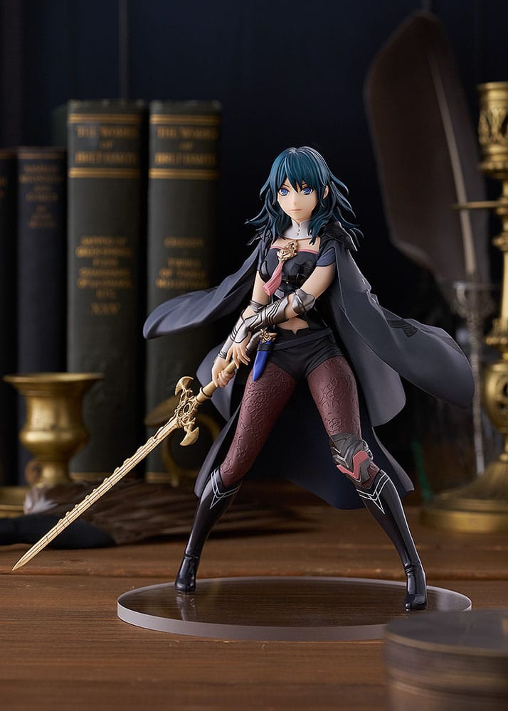 Fire Emblem: Three Houses Pop Up Parade PVC Statue Byleth (Weiblich) 15 cm Prizefiguren Yokina