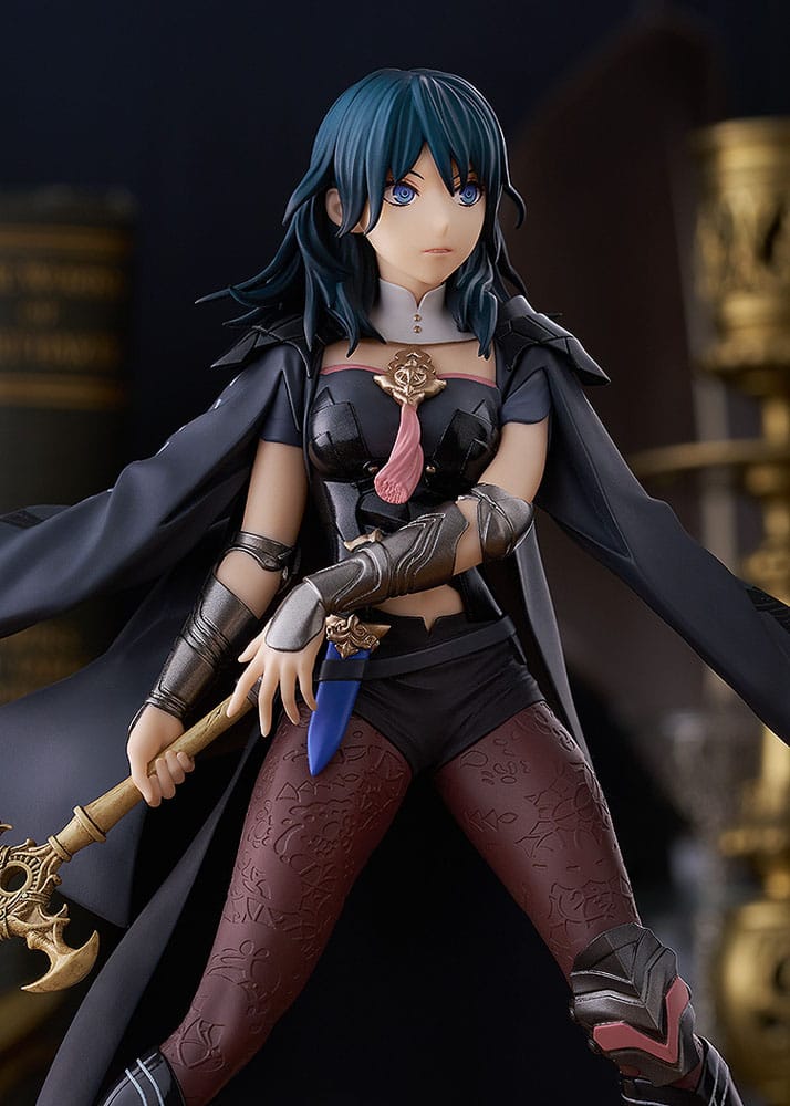 Fire Emblem: Three Houses Pop Up Parade PVC Statue Byleth (Weiblich) 15 cm Prizefiguren Yokina