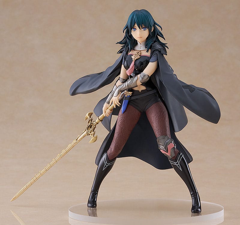Fire Emblem: Three Houses Pop Up Parade PVC Statue Byleth (Weiblich) 15 cm Prizefiguren Yokina