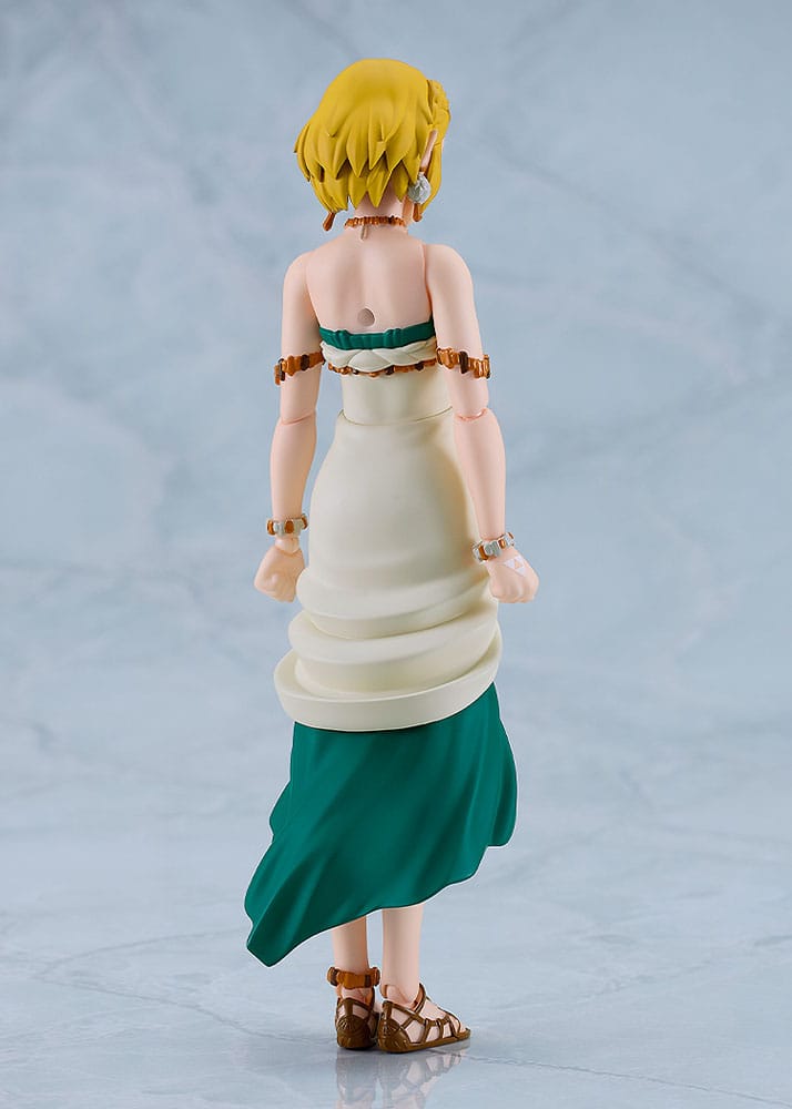 The Legend of Zelda Tears of the Kingdom Figma Actionfigur Zelda Tears of the Kingdom Ver. 16 cm Figmas Yokina