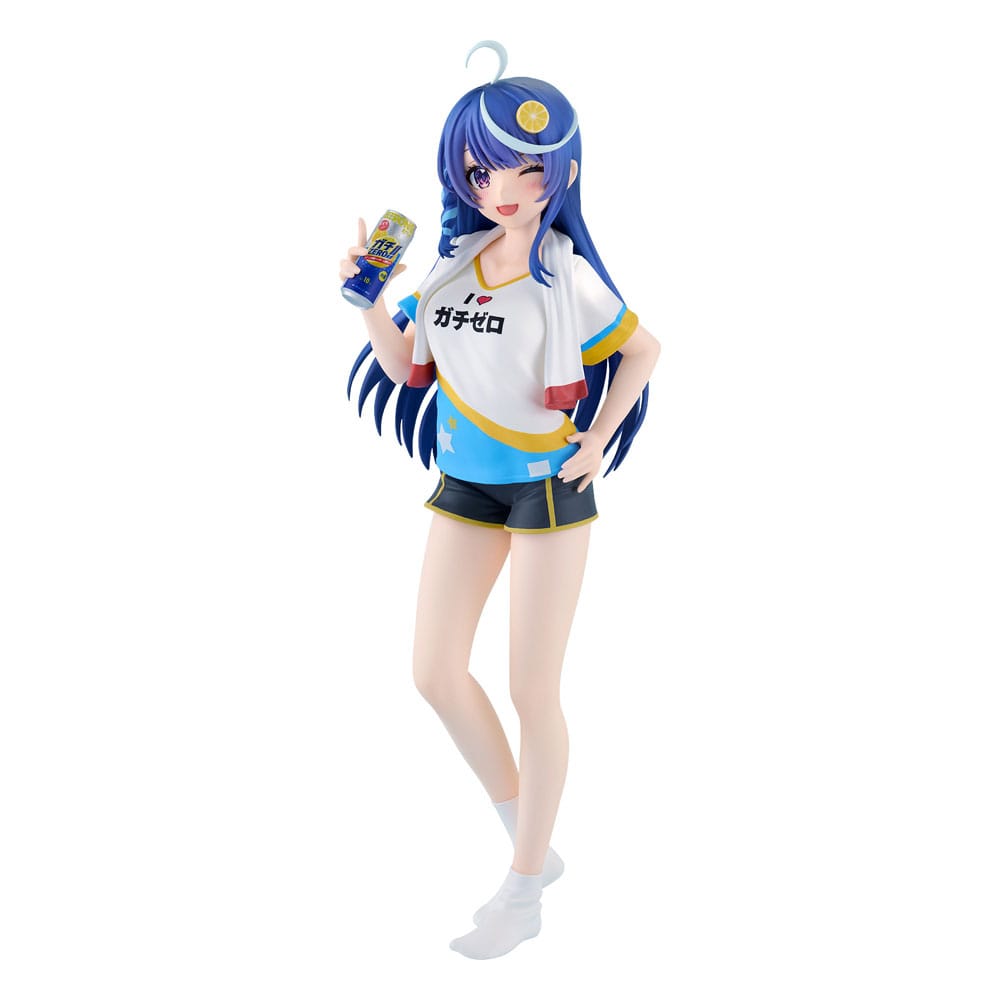 VTuber Legend: How I Went Viral After Forgetting to Turn Off My Stream Pop Up Parade PVC Statue Shuwa-chan L Size 22 cm Prizefiguren Yokina