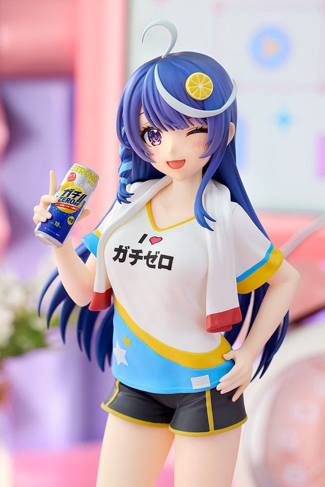 VTuber Legend: How I Went Viral After Forgetting to Turn Off My Stream Pop Up Parade PVC Statue Shuwa-chan L Size 22 cm Prizefiguren Yokina