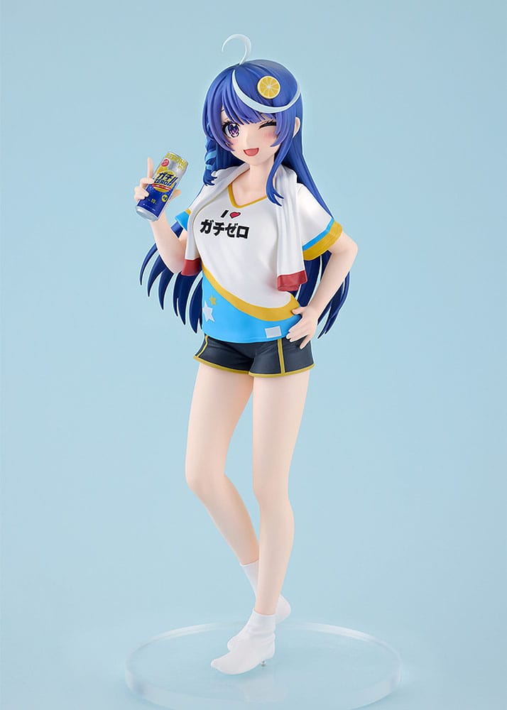 VTuber Legend: How I Went Viral After Forgetting to Turn Off My Stream Pop Up Parade PVC Statue Shuwa-chan L Size 22 cm Prizefiguren Yokina