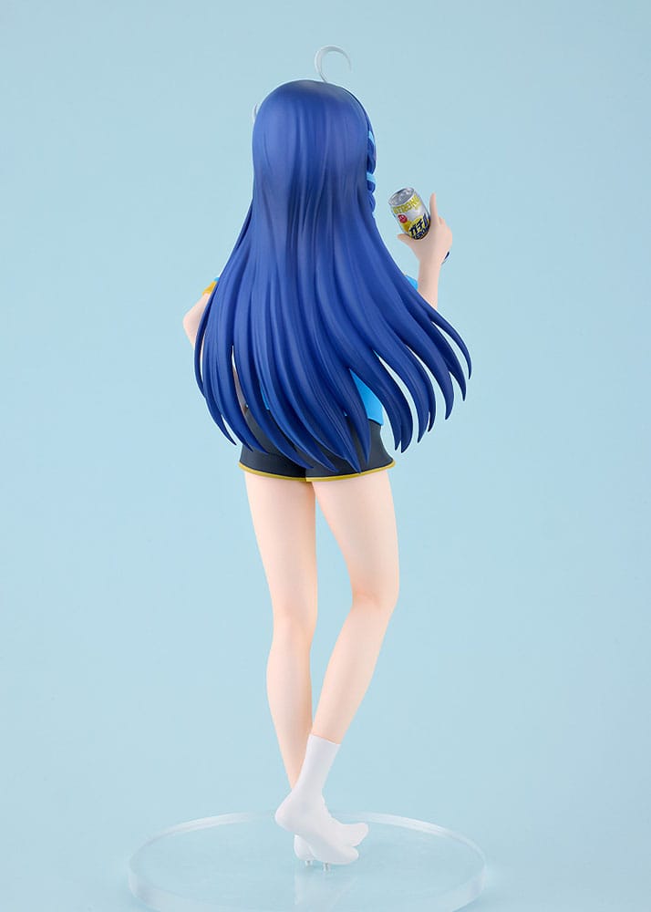 VTuber Legend: How I Went Viral After Forgetting to Turn Off My Stream Pop Up Parade PVC Statue Shuwa-chan L Size 22 cm Prizefiguren Yokina