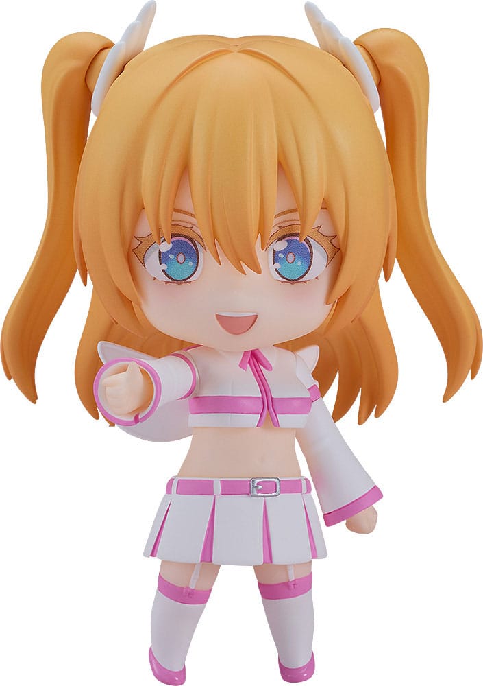 2.5 Dimensional Seduction Nendoroid Actionfigur Liliel Angel Costume/Ririsa 10 cm Nendoroids Yokina