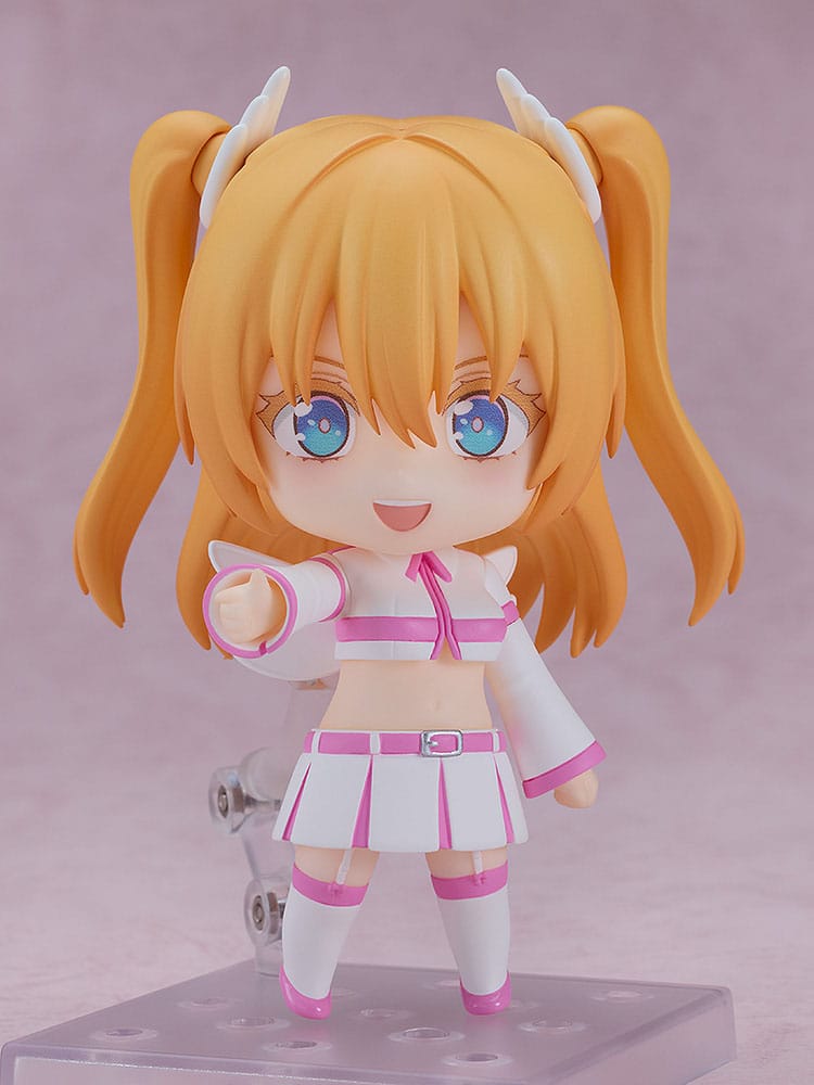 2.5 Dimensional Seduction Nendoroid Actionfigur Liliel Angel Costume/Ririsa 10 cm Nendoroids Yokina