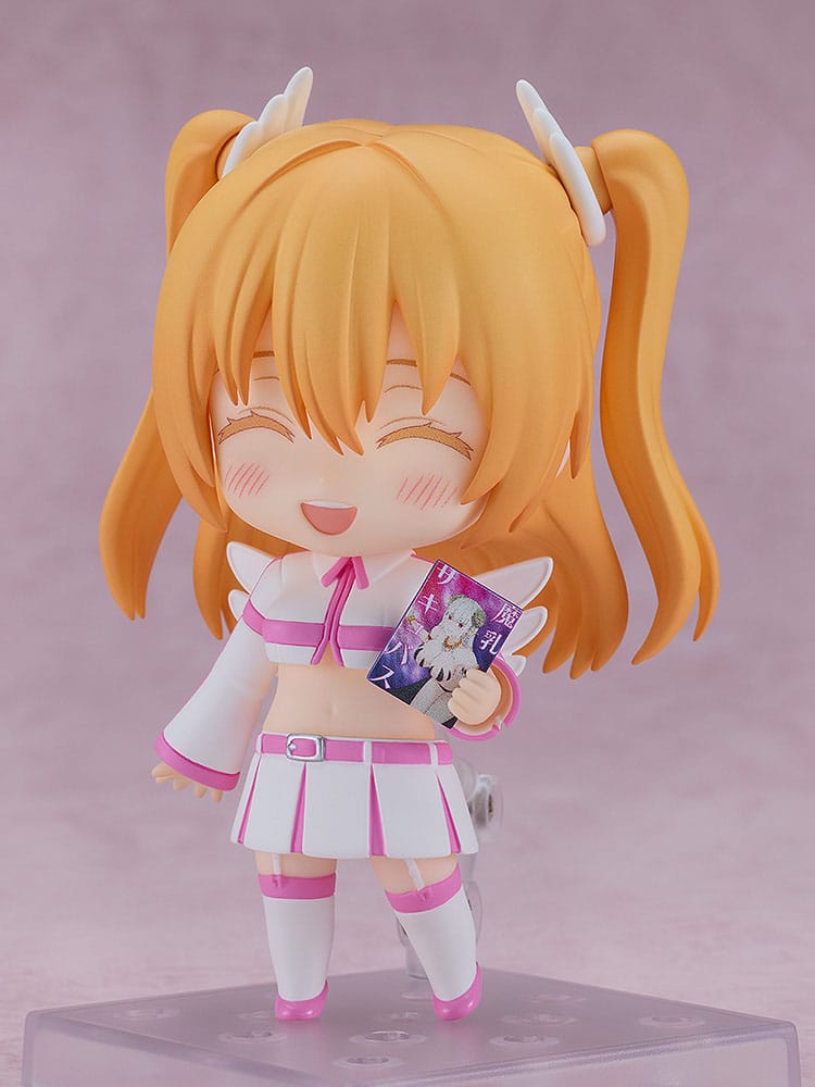 2.5 Dimensional Seduction Nendoroid Actionfigur Liliel Angel Costume/Ririsa 10 cm Nendoroids Yokina