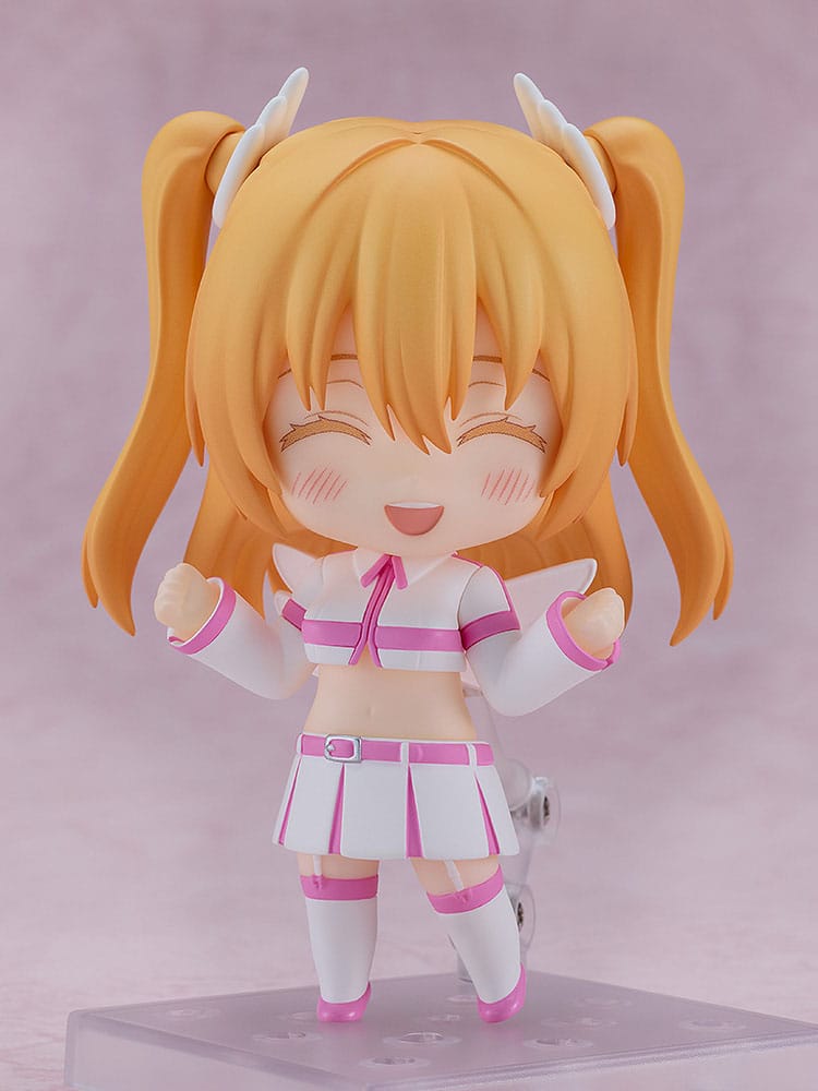 2.5 Dimensional Seduction Nendoroid Actionfigur Liliel Angel Costume/Ririsa 10 cm Nendoroids Yokina