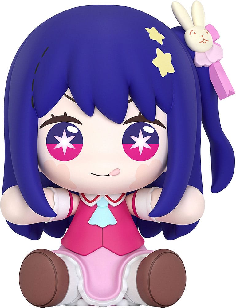 Oshi no Ko Huggy Good Smile Chibi Figur Ai 6 cm Minifiguren Yokina