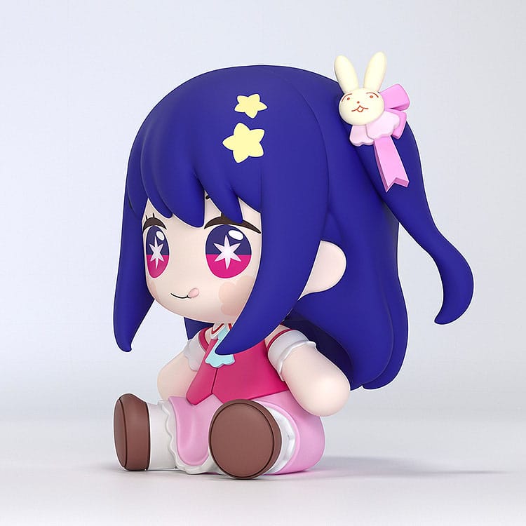 Oshi no Ko Huggy Good Smile Chibi Figur Ai 6 cm Minifiguren Yokina