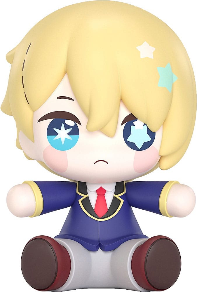 Oshi no Ko Huggy Good Smile Chibi Figur Aqua 6 cm Minifiguren Yokina
