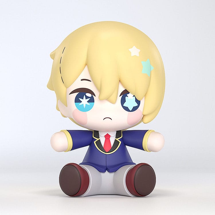 Oshi no Ko Huggy Good Smile Chibi Figur Aqua 6 cm Minifiguren Yokina