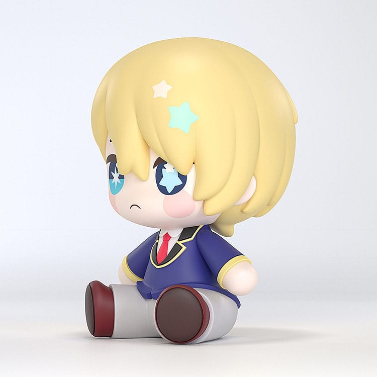 Oshi no Ko Huggy Good Smile Chibi Figur Aqua 6 cm Minifiguren Yokina