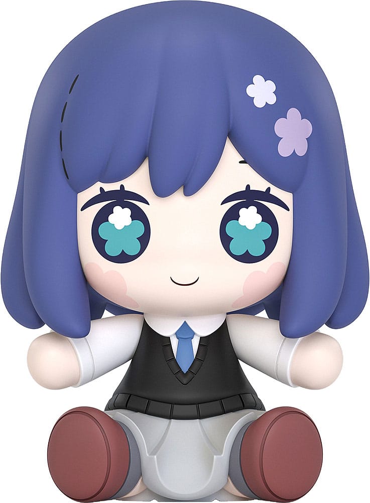Oshi no Ko Huggy Good Smile Chibi Figur Akane Kurokawa 6 cm Minifiguren Yokina