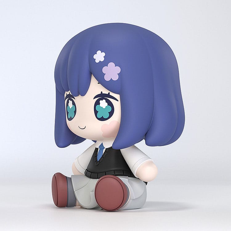 Oshi no Ko Huggy Good Smile Chibi Figur Akane Kurokawa 6 cm Minifiguren Yokina