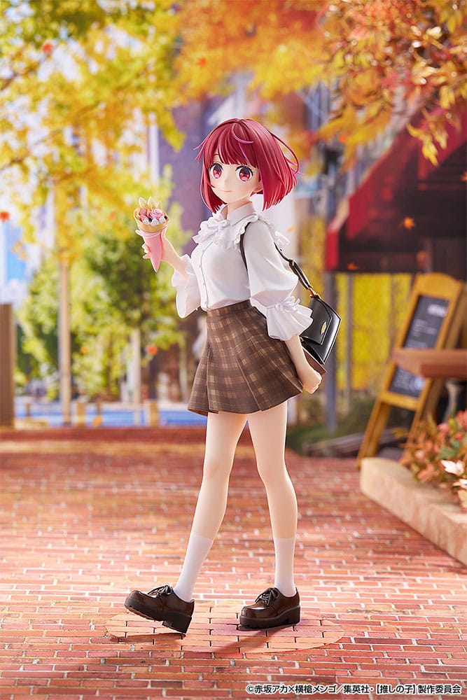 Oshi no Ko PVC Statue 1/6 Kana Arima: Date Style Ver. 26 cm Scalefiguren Yokina