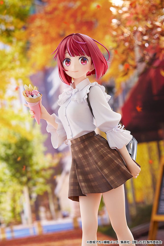 Oshi no Ko PVC Statue 1/6 Kana Arima: Date Style Ver. 26 cm Scalefiguren Yokina