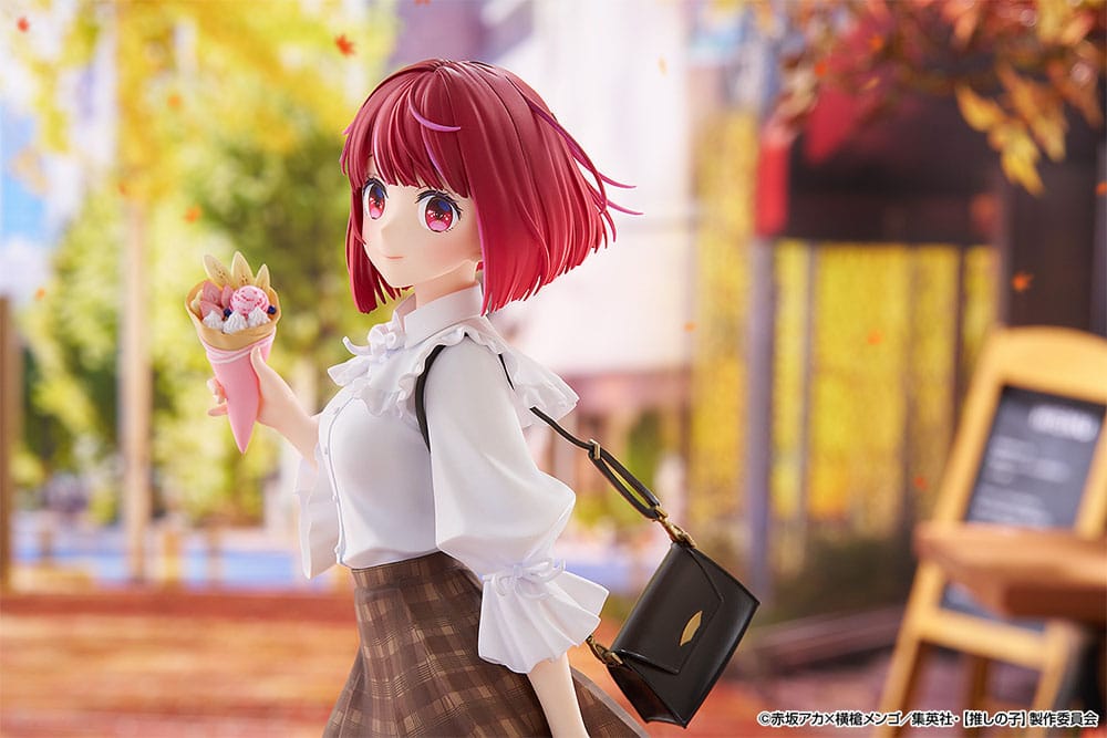 Oshi no Ko PVC Statue 1/6 Kana Arima: Date Style Ver. 26 cm Scalefiguren Yokina
