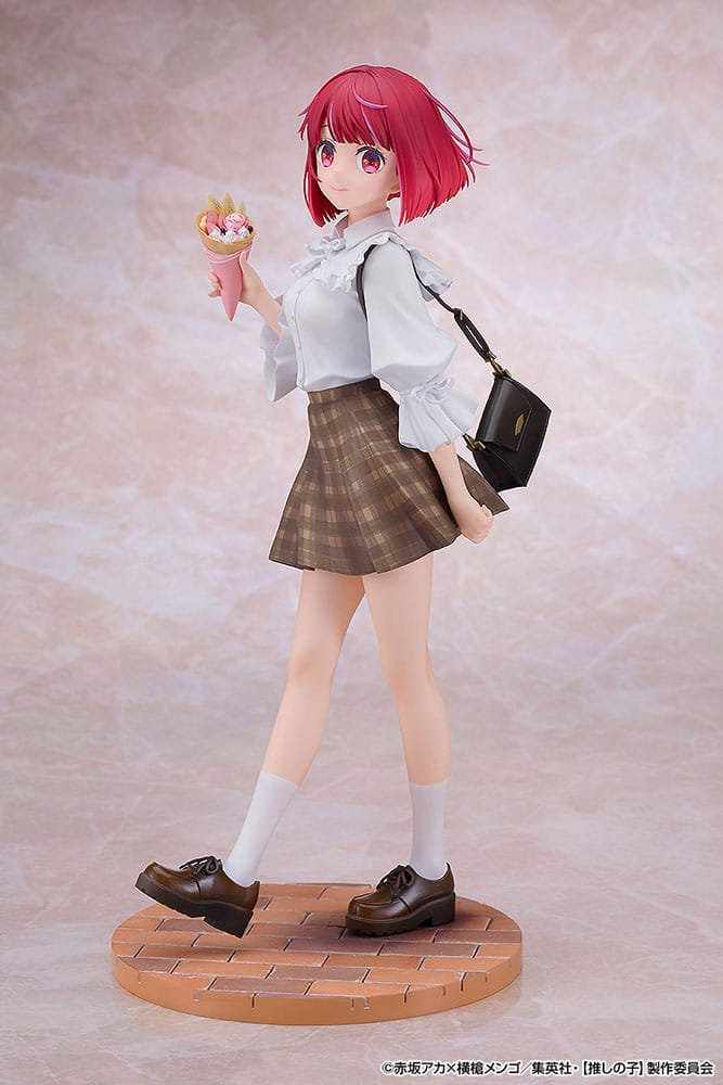 Oshi no Ko PVC Statue 1/6 Kana Arima: Date Style Ver. 26 cm Scalefiguren Yokina