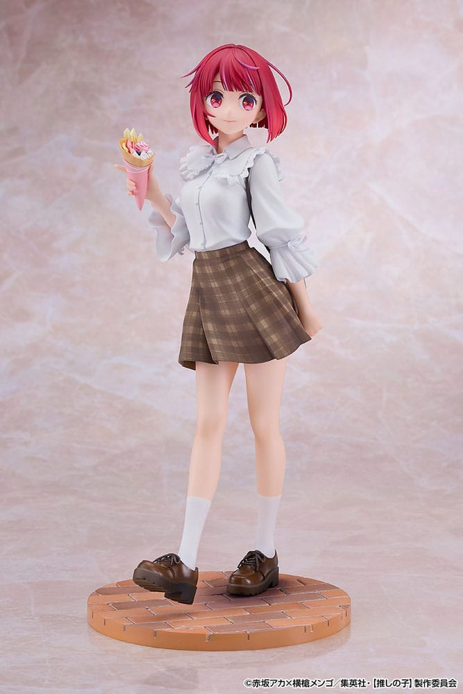 Oshi no Ko PVC Statue 1/6 Kana Arima: Date Style Ver. 26 cm Scalefiguren Yokina